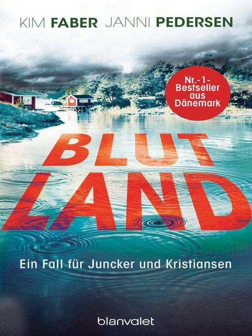 Title details for Blutland by Kim Faber - Wait list
